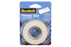 Scotch Freezer Tape, 3/4 x 1000 Inches (178NA)