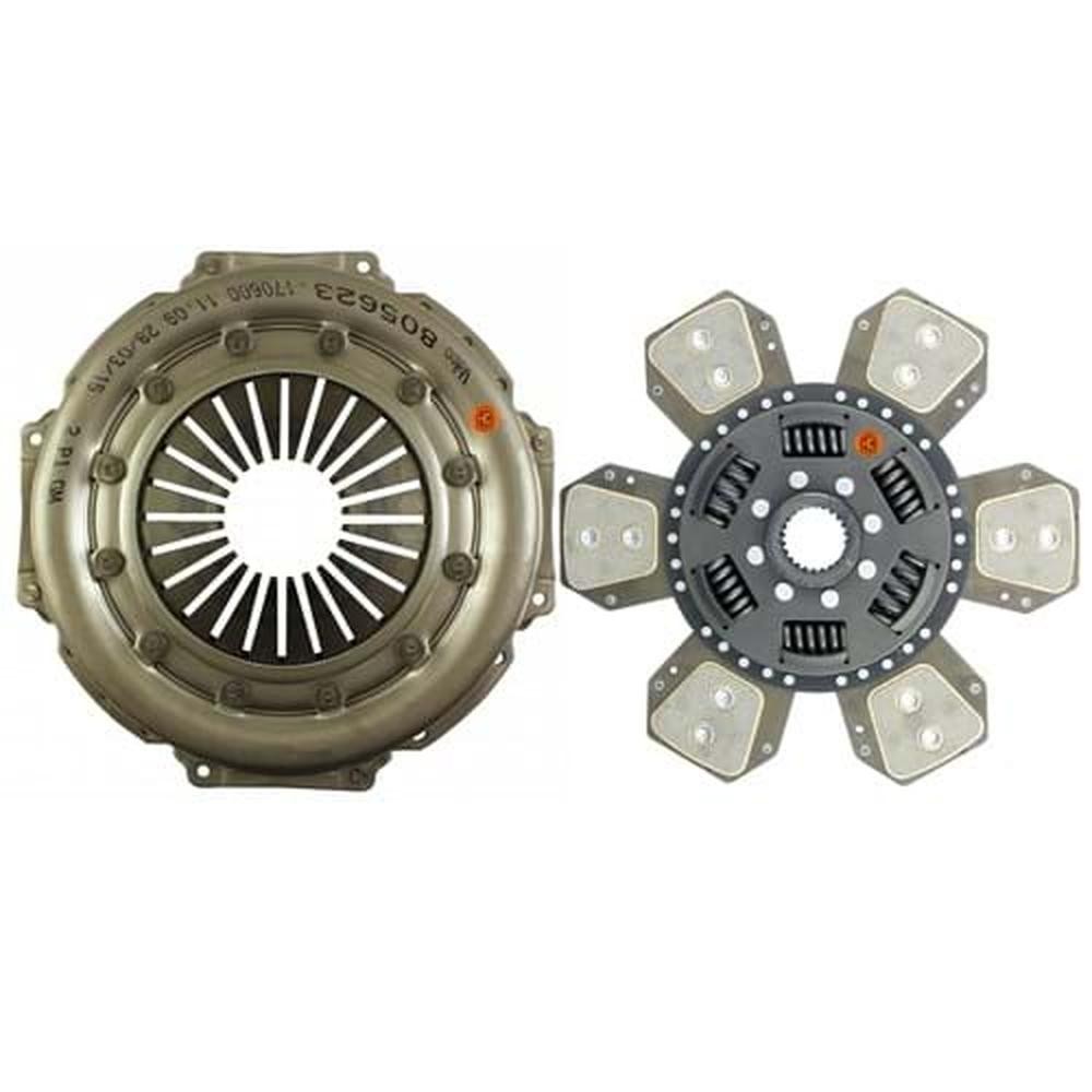 12-1/4″ Diaphragm Clutch Unit – New Fits Agco Replaces 72214410