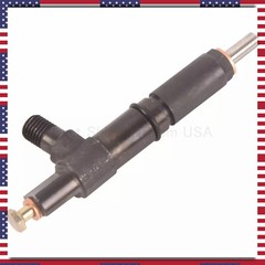 Fits Kubota V2403 D1703 Engine Zexel 1G852-53001 1G852-53002 4Pcs Fuel Injector