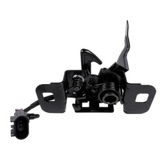 Hood Latch Fit for Chevrolet Silverado GMC Sierra 1500 5.3L V8 2014-2019 Front