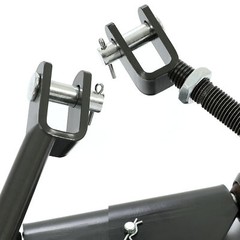 For Kubota BX2200D BX2230D BX22D BX2350D BX2360 BX23D B-Series 3 Point Hitch Kit