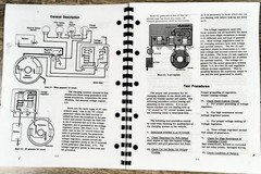 Farmall And International 100 130 140 Tractor Service Manual Repair Shop Book Ih