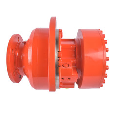 Final Drive Motor 4 Port 6 Bolt Sprocket for Bobcat T180 Travel Motor