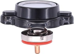 High Pressure Radiator Cap with Temp Gauge 1.8 Bar for WR250R WR250F WR450F YZ12