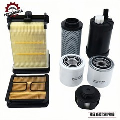 Complete Filter Service Kit for Bobcat S450 S510 S530 S550 T550 T590 T630 T450