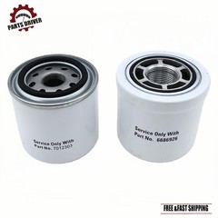 Complete Filter Service Kit for Bobcat S450 S510 S530 S550 T550 T590 T630 T450