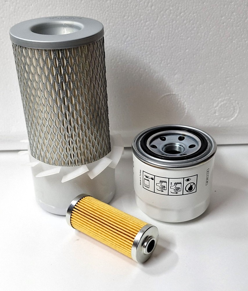Service Filter Kit Fits IH International Tractor 245 255 265 275 244