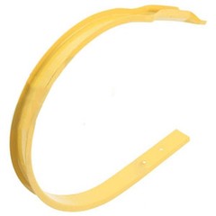 Pickup Baler Band Yellow Metal Fits New Holland BR780A BR7080 BR7090 87041203