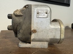 Vintage WICO Engine Magneto XH184 4 Cylinder Case IH AC Massey Etc