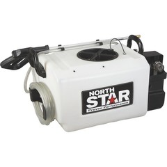NorthStar ATV Sprayer, 10-Gallon, 1.1 GPM, 12V