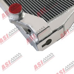 3 ROW Aluminum Tractor Radiator FOR Ford 2N 8N 9N Models 8N8005 ,86551430