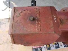 BUSH HOG GEAR BOX ASSEMBLY PART # 70997