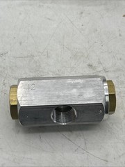 2013900237 Blow Down Valve 1/2 NPT See Pics 30 Day Warranty