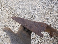 Farmall IH International John Deere JD Oliver AC Star 15 1/4″ plow share A3924