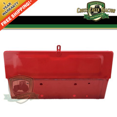 1662749M91 Metal Tool Box for Massey Ferguson Tractors