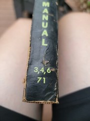 Euclid GM 3 4 6-71 71E 71N 71T Diesel MAINTENANCE MANUAL Published In 1965