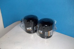 2 WIX OIL FILTERS 51348