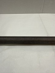 Weasler 3 Foot Splined Shaft 1-11/16″ x 20 Spline 14N, 35N & 44N Series 404-2720