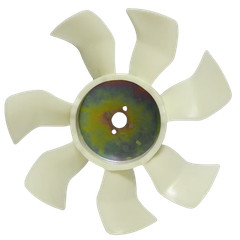 Radiator Fan For Kubota V3300 V3600 V3800 M105SC M6800 M8200 Engines 1C010-74110