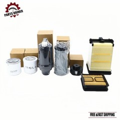 Complete Filter Service Kit for Bobcat S450 S510 S530 S550 T550 T590 T630 T450