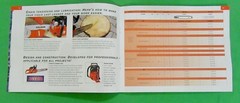 Dolmar Power Products Sales Catalog (2008) Germany / Alpharetta, Georgia