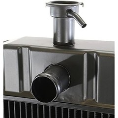 Radiator Fits Lincoln Welder 200 250 AMP OE #’s G1087 H19491 & G10877198 Copper