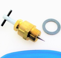 Carburetor Adjustable Main Jet fits Zenith 12879 13429 13429A 13633A AR55368 S05