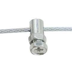 6FT Buyers Heavy Duty Vernier Locking Throttle Cable For VCGTX06 Truck Equipment