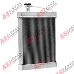 4-Row Radiator fit Lincoln Welder (Miscellaneous) Ranger 250D 305D Vantage 300