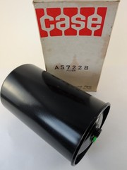 NOS Genuine Case A57228 In-line filter A27983