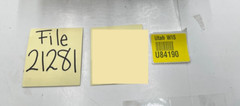 10 PACK BELKAMP Flex Pin 6737326 fits Bobcat Backhoe Skid Bucket Teeth