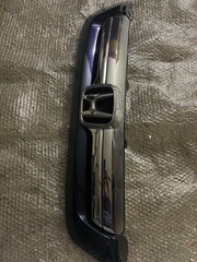 OEM Front Upper Chrome Bumper Grille for 2006 2007-2009 Honda CR-V blue