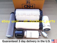 CASE PARTS – GENUINE CASE SERVICE KIT 500 HOURS FOR 770 NX (PART NO. 44925244)
