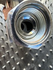 Swagelok SS-8BK-V47-1C SS8BKV471C Valve