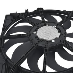 Cooling Fan fit for Chevrolet Colorado Canyon 3.6L V6 2.5 L4 2015-2020 84188461,