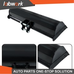 Labwork 1000mm Plain Bucket Attachment With Pins For Mini Excavator 1ton-1.5ton