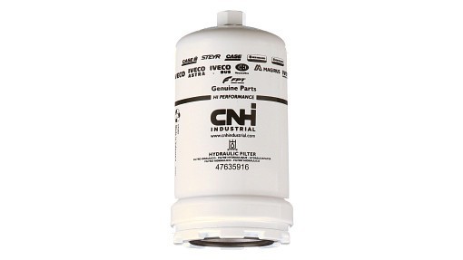 47635916 HYDRAULIC OIL FILTER 88MM OD X 165 MM L FITS FOR CASE IH NH TRACTOR