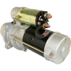 New Starter for Case Crawler Loader Tractor 580 580B 650 W4 Diesel 1975-1988 188