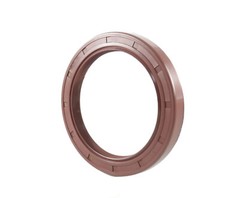 EAI 70x85x8mm FPM/FKM Oil Shaft Rotary Seal w/ Stainless Steel Spring Dbl Lip