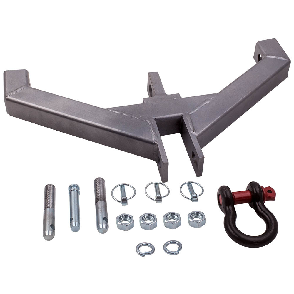 3 pt Tractor Attachment Hitch Receiver HD Log Skidder Category 1 for John Deere