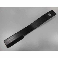 TSC Rotary Mower Cutter Blade LM36 24-5/8″ 1218012 for Bush Hog BH 36 Black
