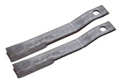 World Agritech Corp IM5. Rotary Cutter Blades for 5′ Mower