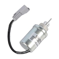 U85206520 U85206451 U85206450 Fuel Shutoff Solenoid for Perkins 2306 Series 404D