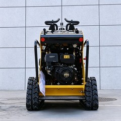 Mini Skid Steer Loader 13.5hp Hydraulic System Electric Start 2026 New Arrival