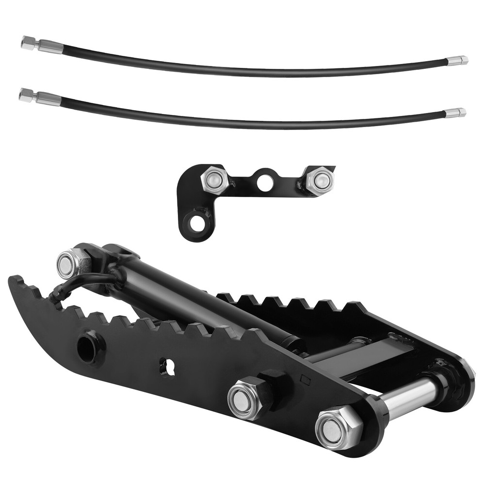 Universal Hydraulic Thumb Clip for Mini Excavator 3 Ton TYPH-2008 3-Hole