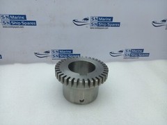 Falk 1060T HUB Coupling 2 1/8 Inch Bore Diameter DXP 8524728 1496773/10WS