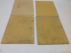 (4) CAT Caterpillar 631E Scraper 6PC669-Up Parts Manual June 1992