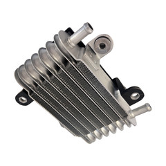 OEM R740D Oil Cooler for RATO Engine Parts Replacement 19100-Z120110-00A0 New