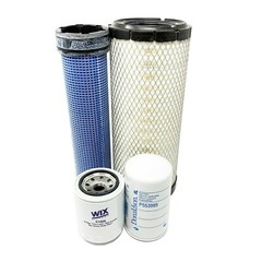 CFKIT Filter Kit For/New-Holland CX57C CX60C E57C E60C Mini Excavators (11/16)
