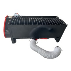 Self Loading Skid Steer Loader Cement Concrete Mixer Bucket